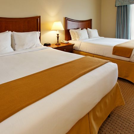 Holiday Inn Express Hotel & Suites Mansfield By Ihg Esterno foto