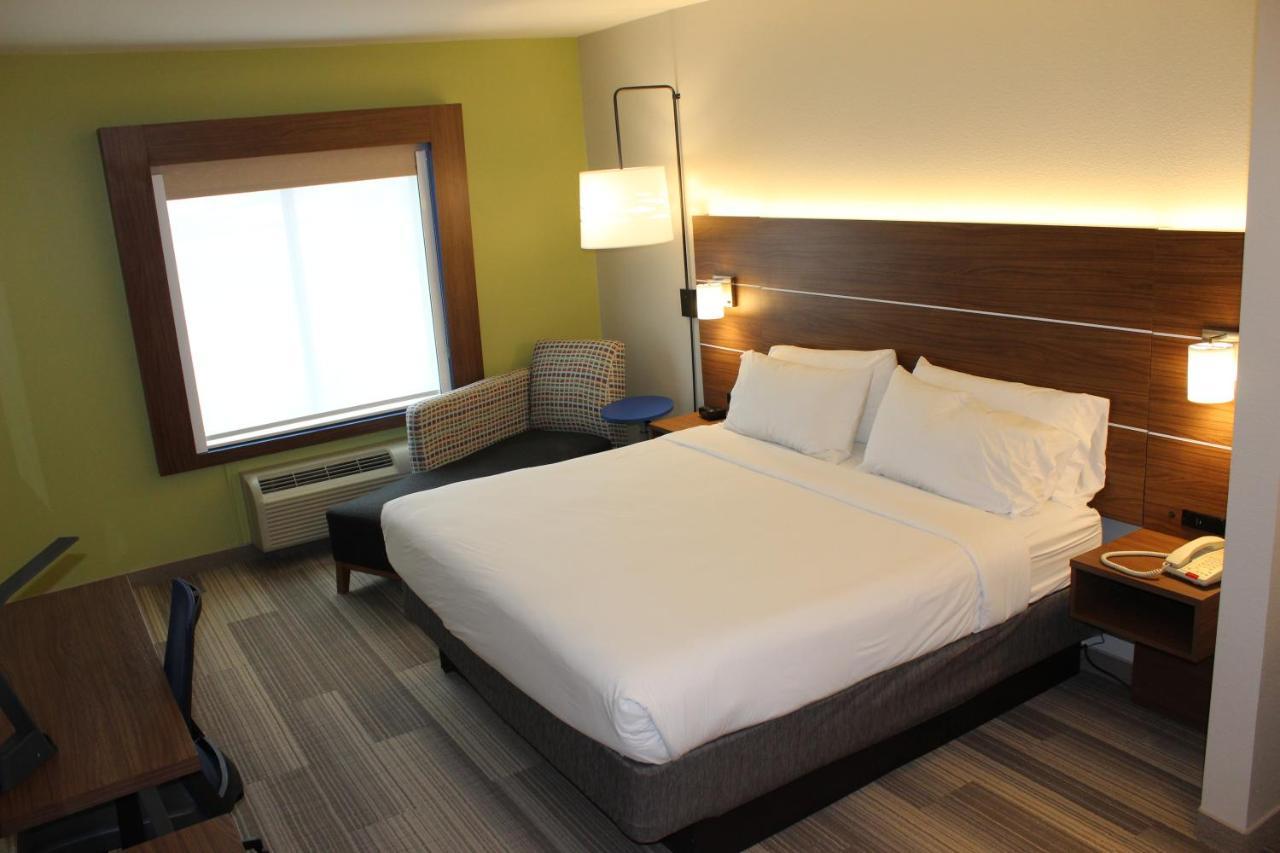 Holiday Inn Express Hotel & Suites Mansfield By Ihg Esterno foto