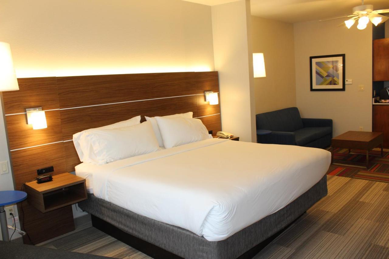 Holiday Inn Express Hotel & Suites Mansfield By Ihg Esterno foto