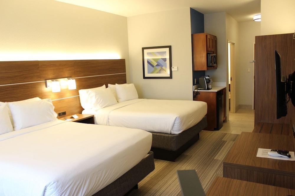 Holiday Inn Express Hotel & Suites Mansfield By Ihg Esterno foto