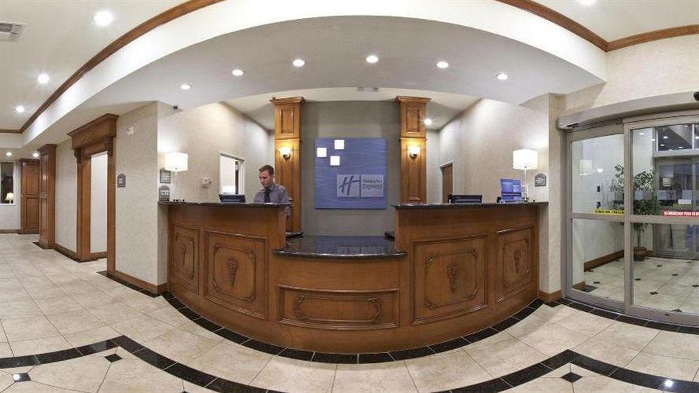 Holiday Inn Express Hotel & Suites Mansfield By Ihg Esterno foto