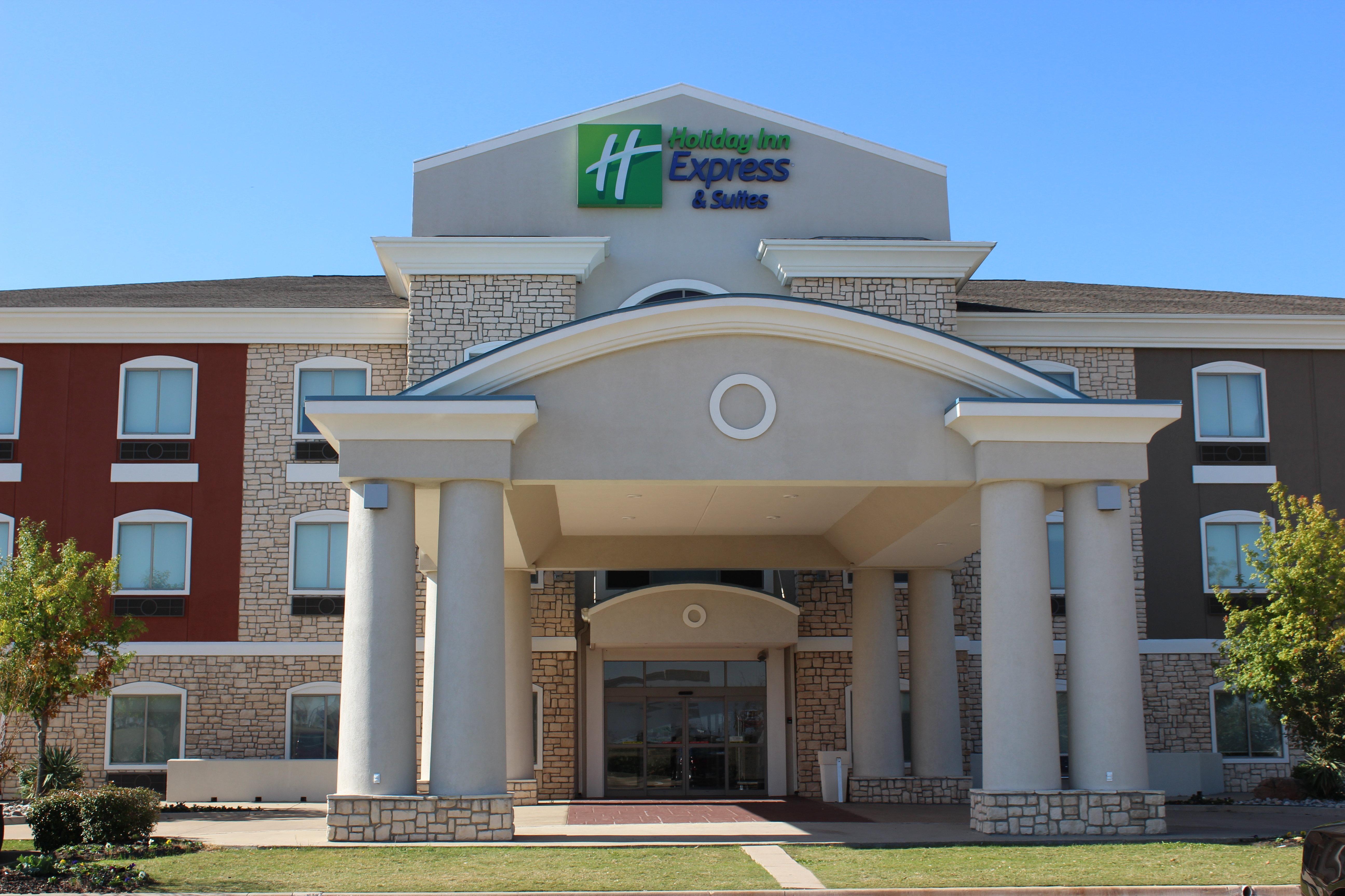 Holiday Inn Express Hotel & Suites Mansfield By Ihg Esterno foto