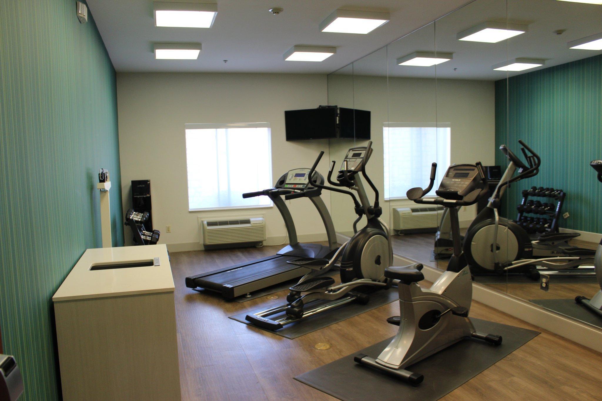 Holiday Inn Express Hotel & Suites Mansfield By Ihg Esterno foto