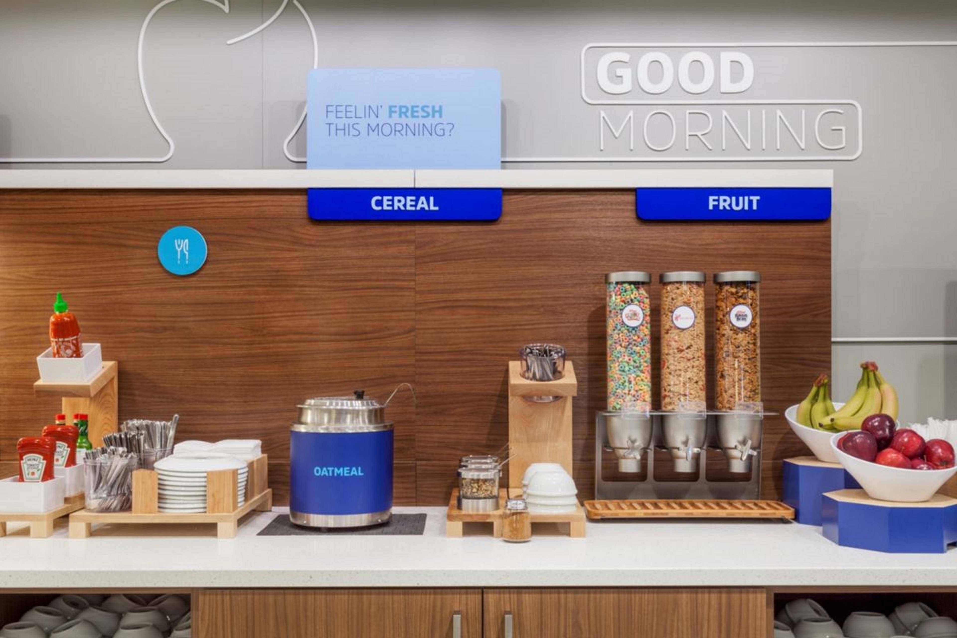 Holiday Inn Express Hotel & Suites Mansfield By Ihg Esterno foto