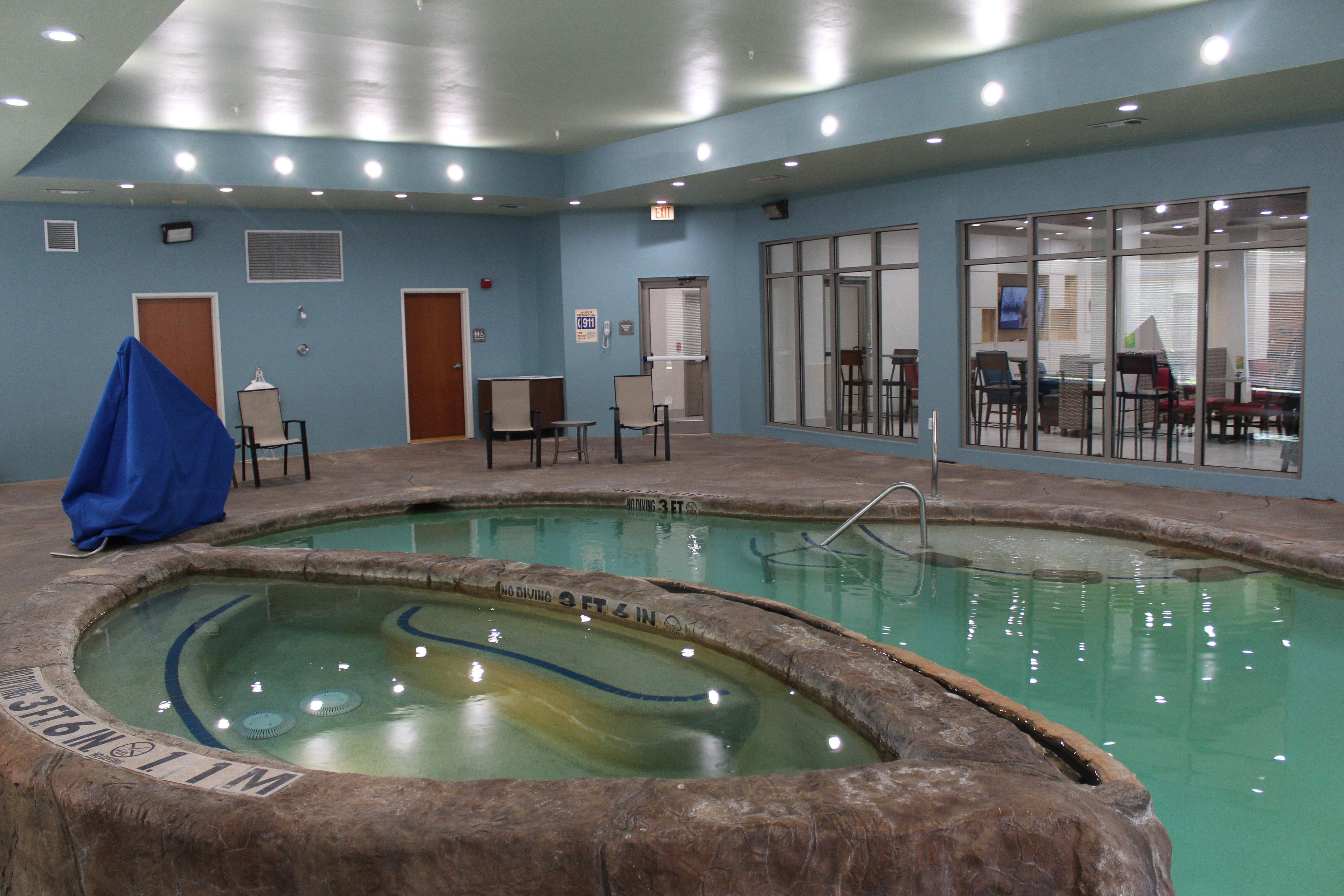 Holiday Inn Express Hotel & Suites Mansfield By Ihg Esterno foto
