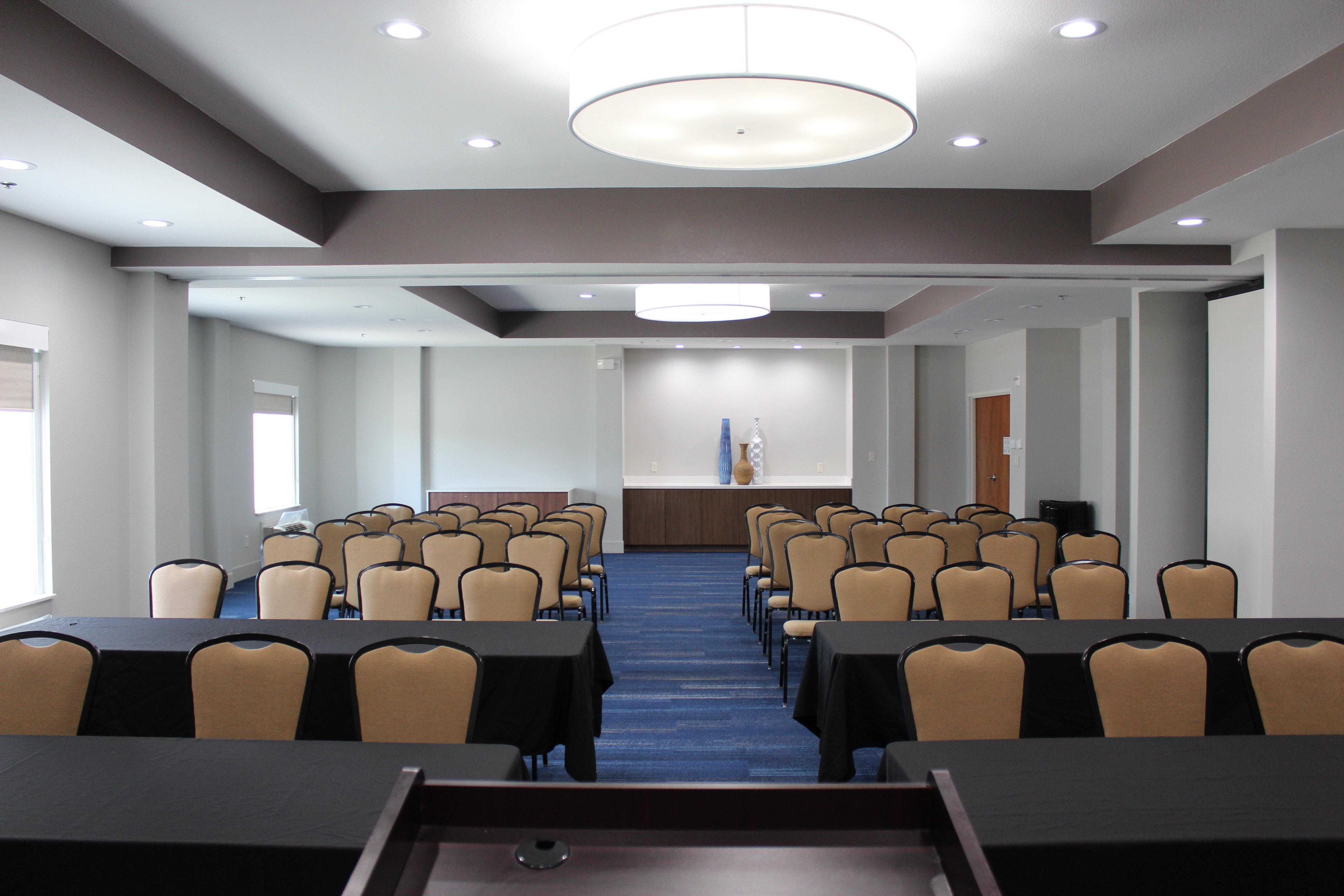 Holiday Inn Express Hotel & Suites Mansfield By Ihg Esterno foto