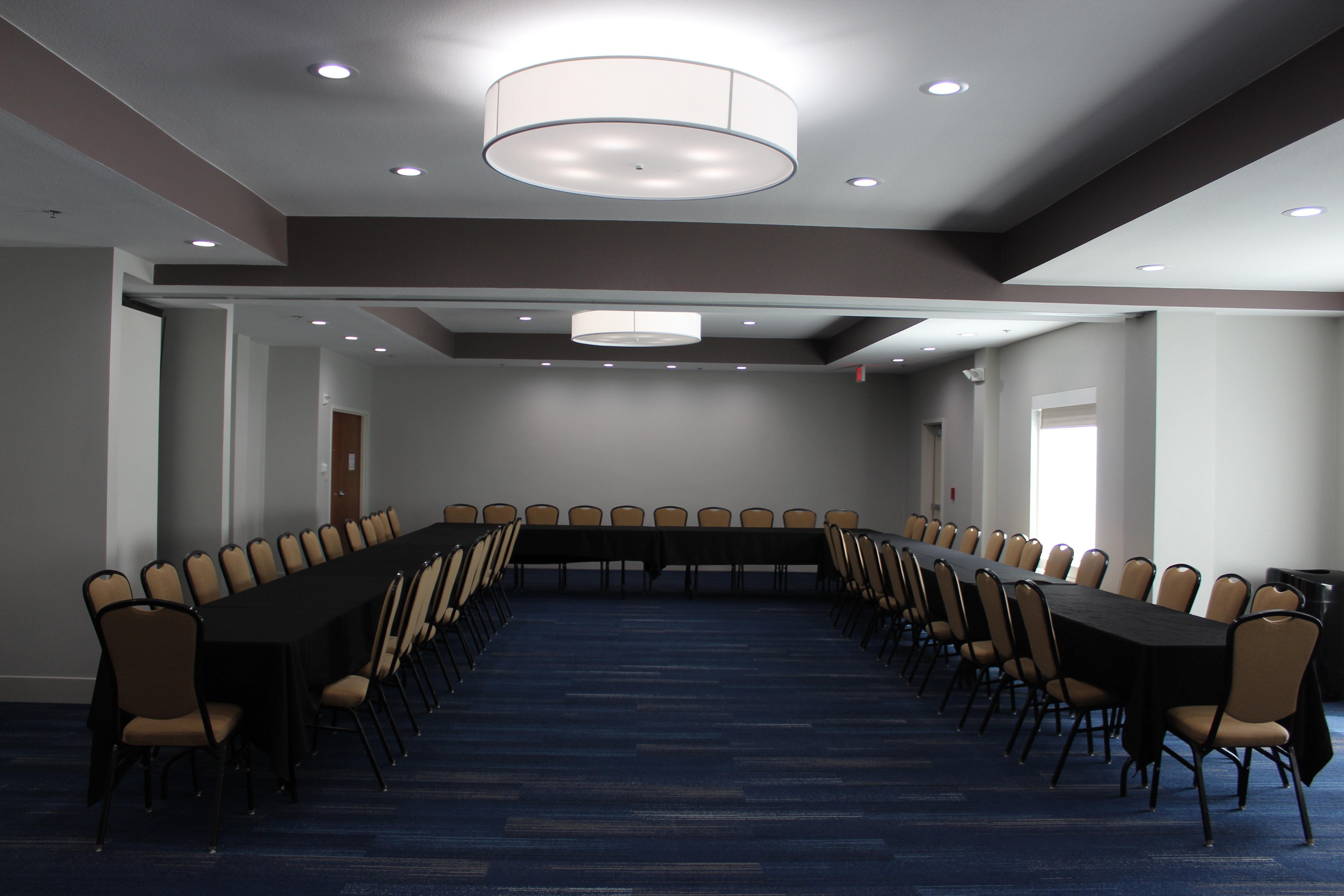 Holiday Inn Express Hotel & Suites Mansfield By Ihg Esterno foto