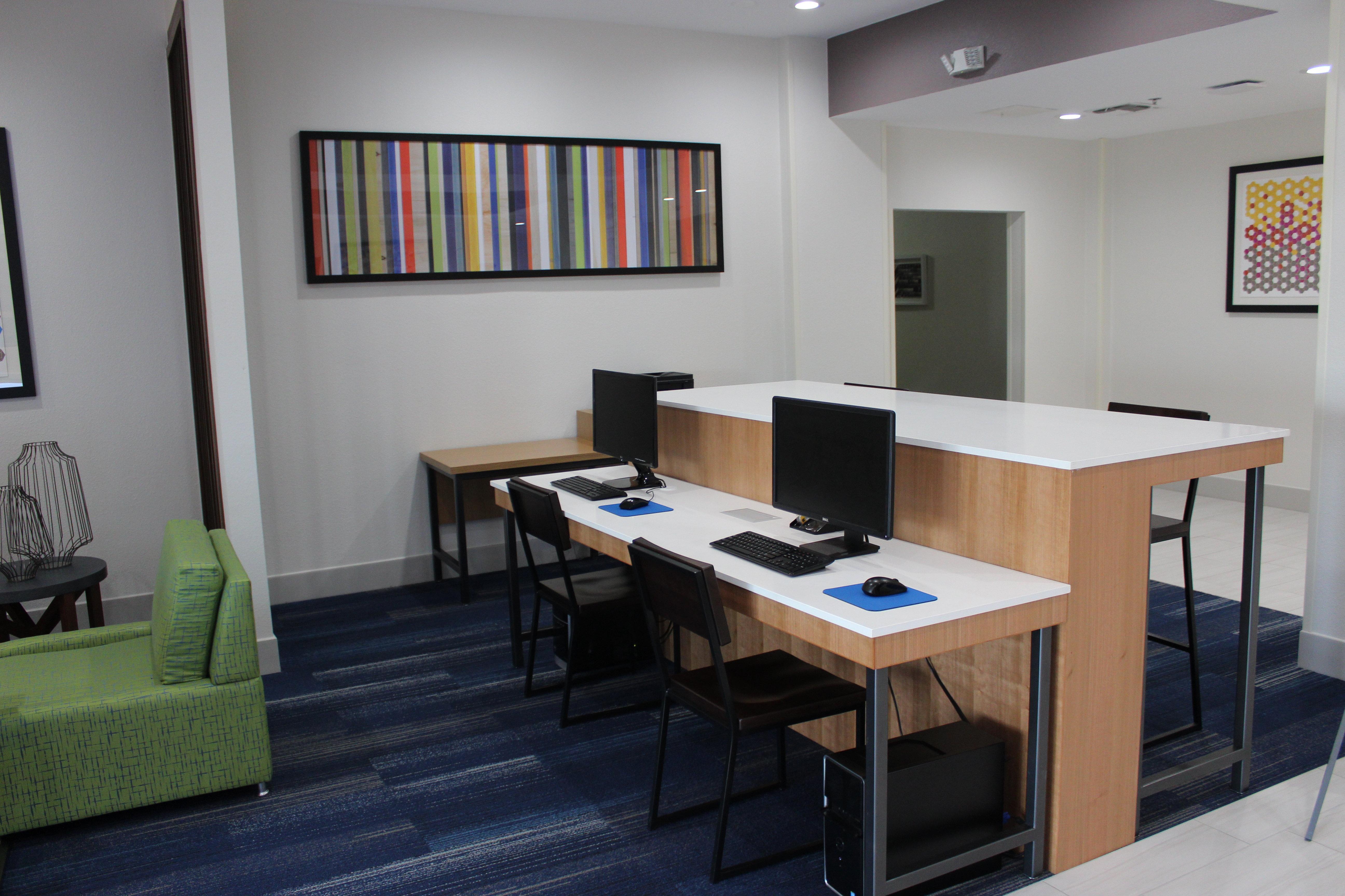 Holiday Inn Express Hotel & Suites Mansfield By Ihg Esterno foto