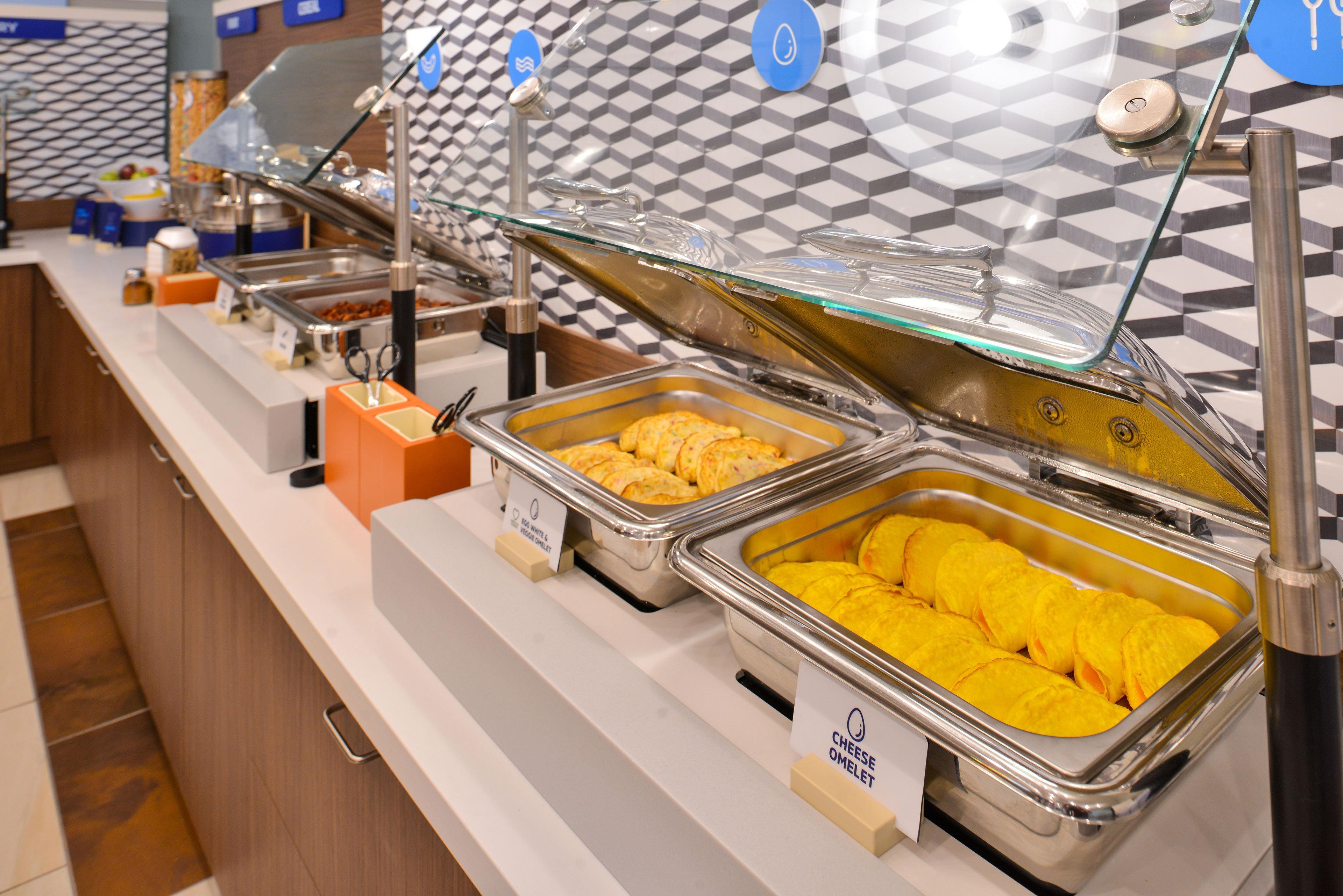 Holiday Inn Express Hotel & Suites Mansfield By Ihg Esterno foto