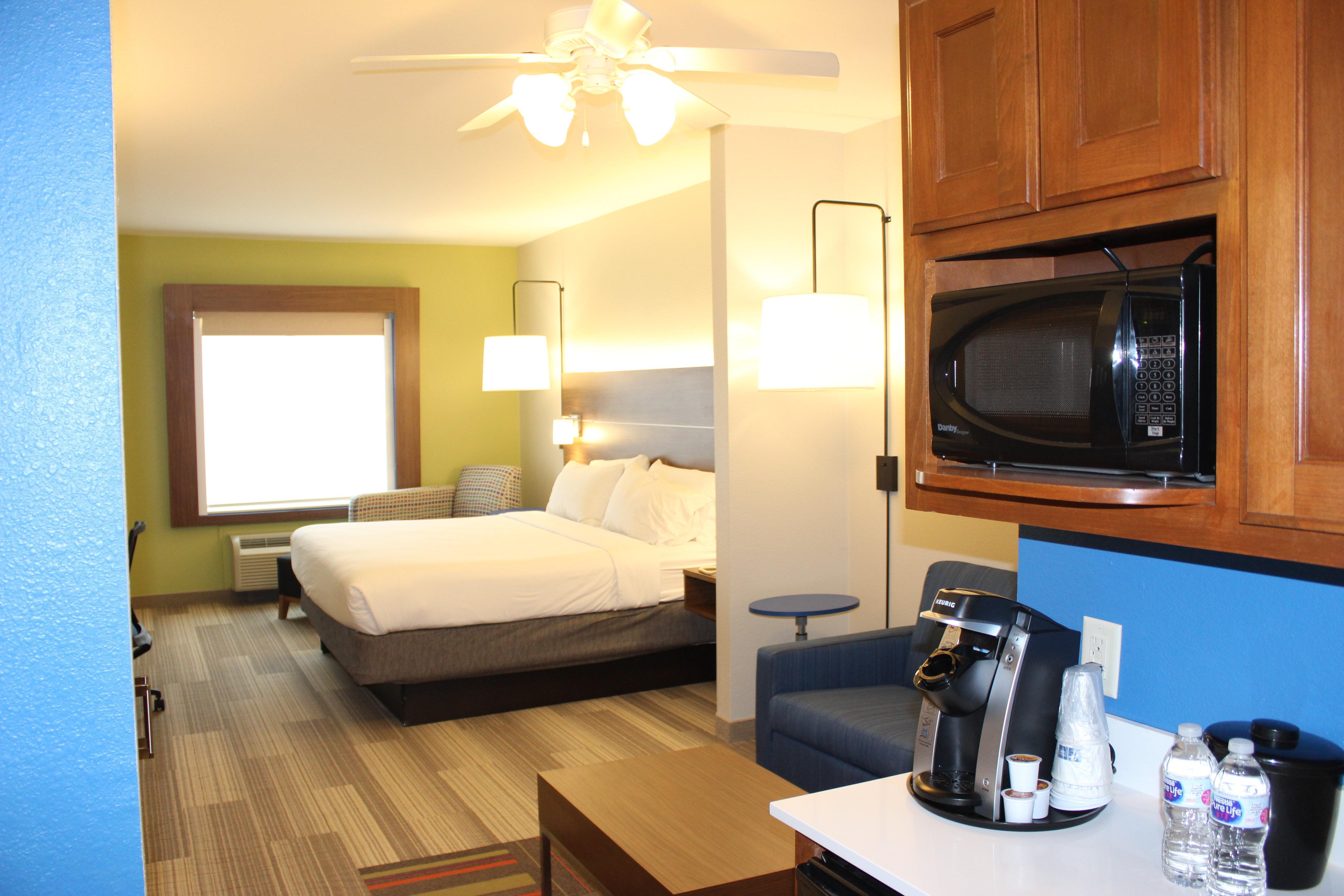 Holiday Inn Express Hotel & Suites Mansfield By Ihg Esterno foto