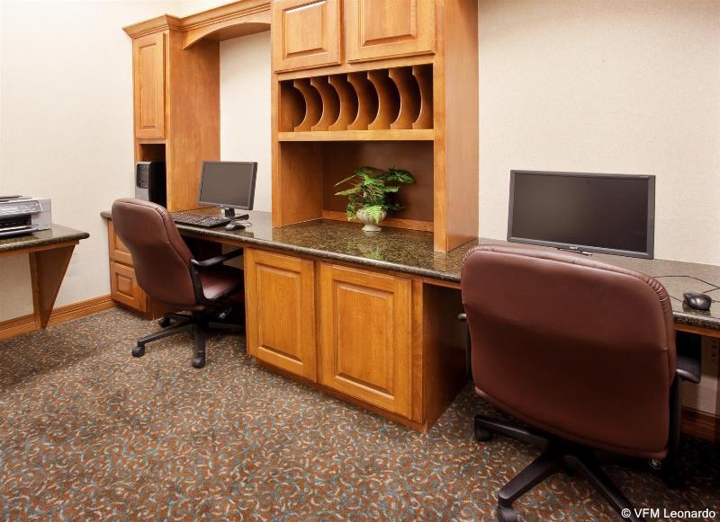 Holiday Inn Express Hotel & Suites Mansfield By Ihg Esterno foto
