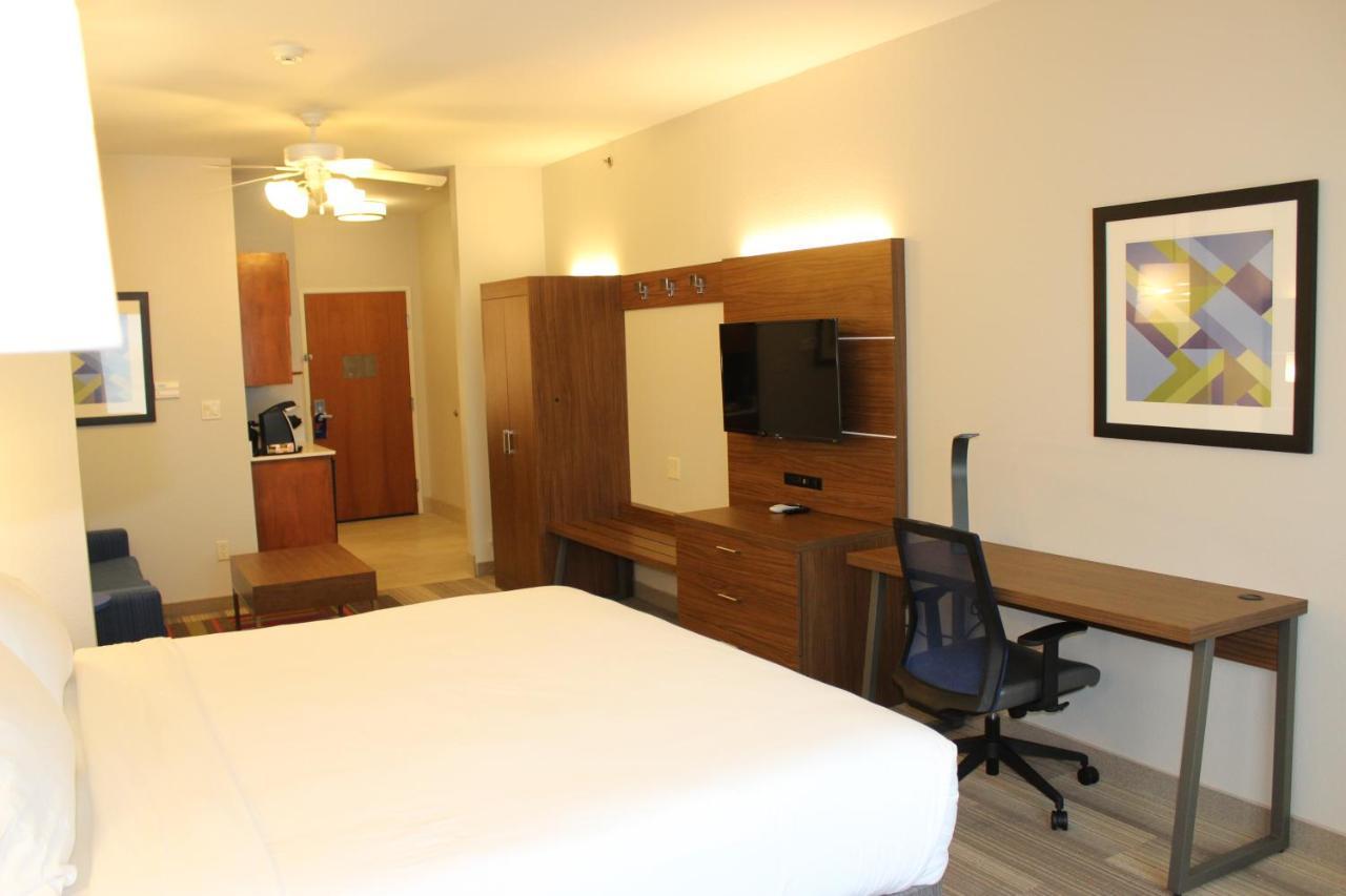 Holiday Inn Express Hotel & Suites Mansfield By Ihg Esterno foto