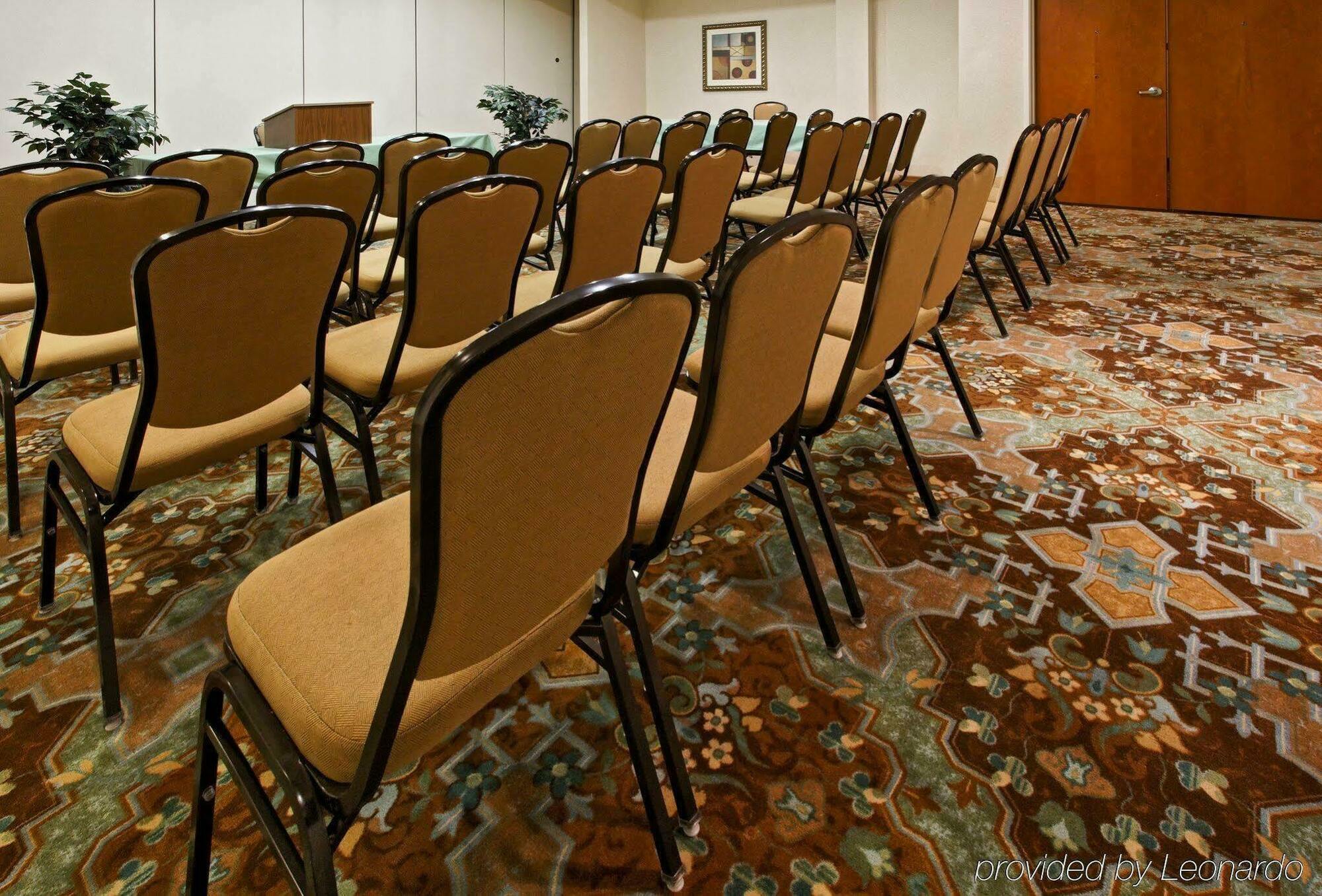 Holiday Inn Express Hotel & Suites Mansfield By Ihg Esterno foto